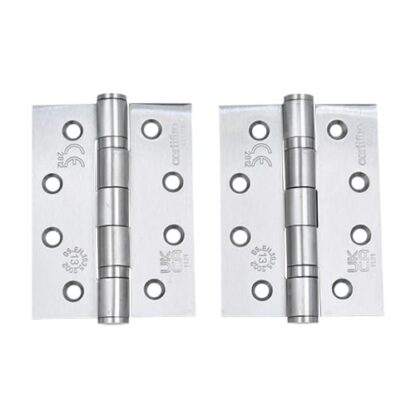 TSS BS EN Grade 13 Exterior Interior Hinge 101mm - Image 4