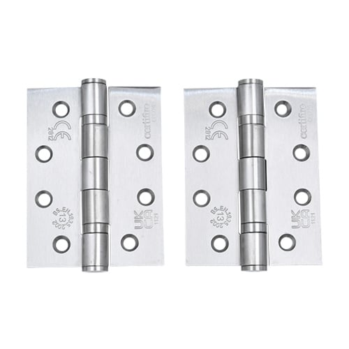 TSS BS EN Grade 13 Exterior Interior Hinge 101mm - Image 4