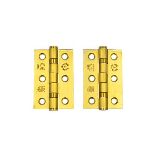 TSS BS EN Grade 7 Interior Hinge 76mm - Image 10