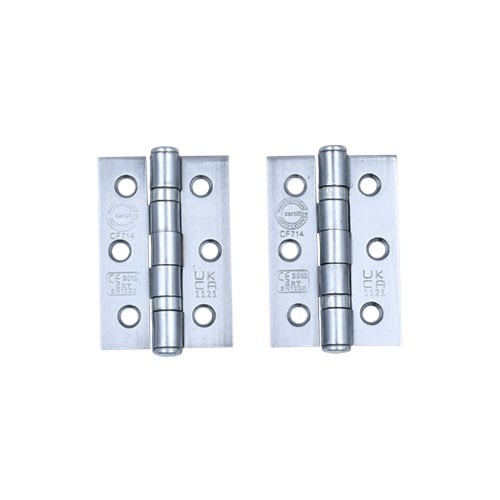 TSS BS EN Grade 7 Interior Hinge 76mm - Image 8