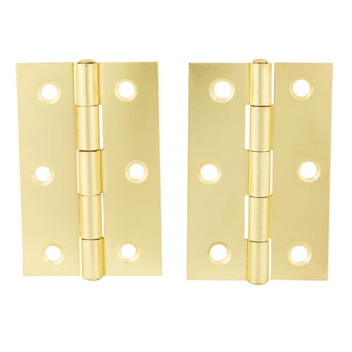 TSS Steel Butt Hinge - Image 2