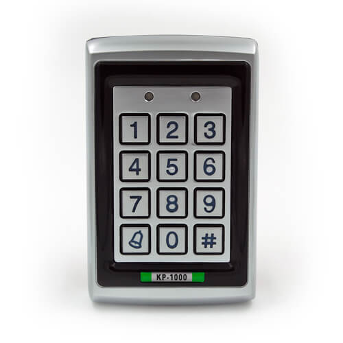 TSS Access Keypad with code entry only - Image 2
