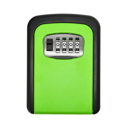 TSS Medium Wall Mounted Combination Key Safe - Image 13