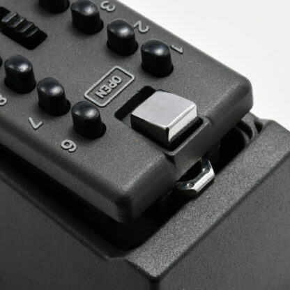 TSS Wall Mounted Push Button Key Safe - Image 7