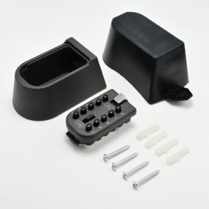 TSS Wall Mounted Push Button Key Safe - Image 3