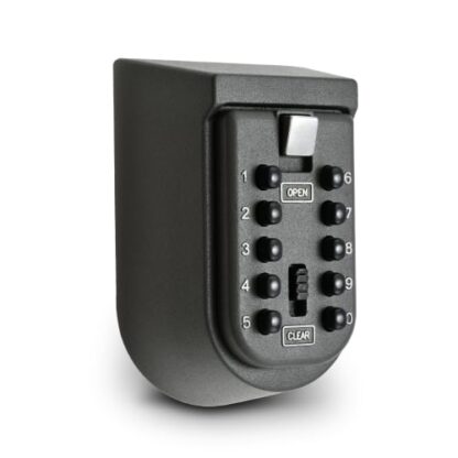 TSS Wall Mounted Push Button Key Safe - Image 4