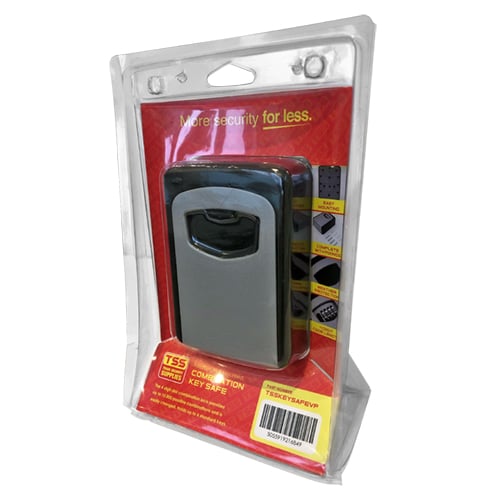 TSS Medium Wall Mounted Combination Key Safe - Image 10