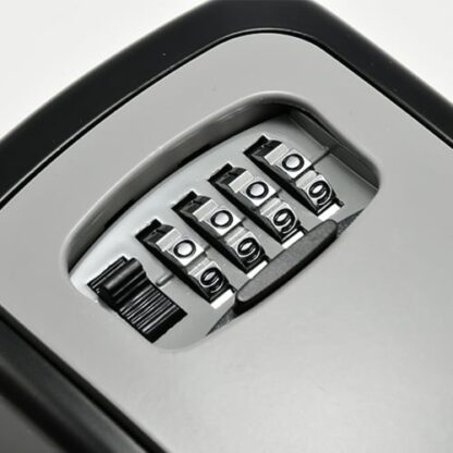 TSS Medium Wall Mounted Combination Key Safe - Image 5