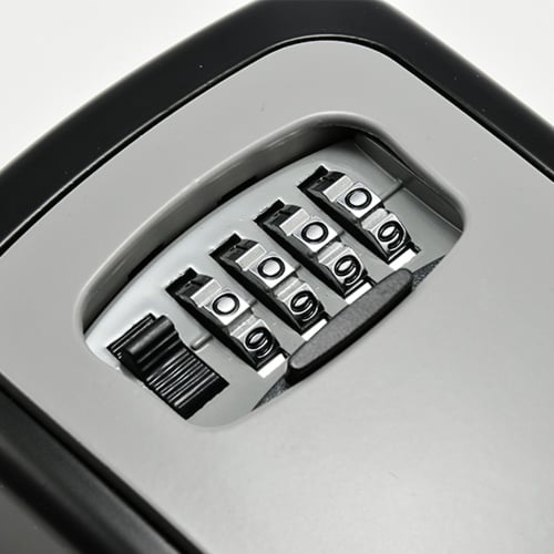 TSS Medium Wall Mounted Combination Key Safe - Image 5
