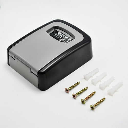 TSS Medium Wall Mounted Combination Key Safe - Image 3
