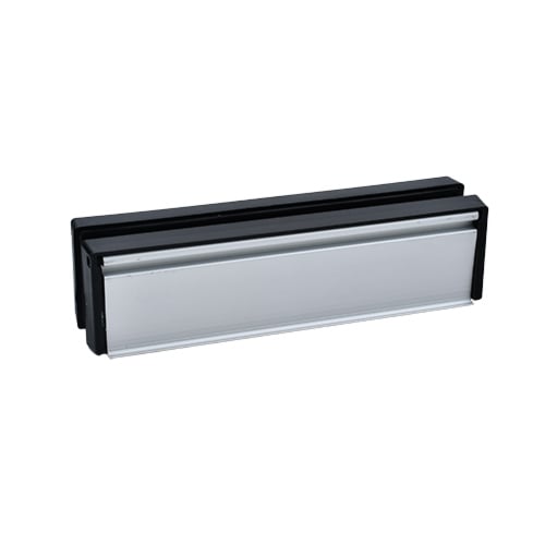 TSS 10" Telescopic Letterplate for UPVC Doors - 20-40mm - Image 4