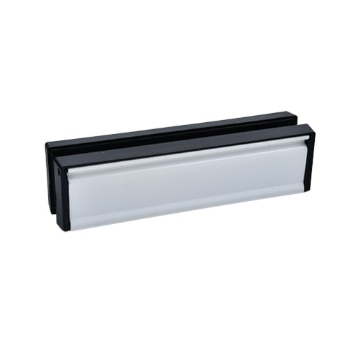TSS 10" Telescopic Letterplate for UPVC Doors - 20-40mm - Image 5