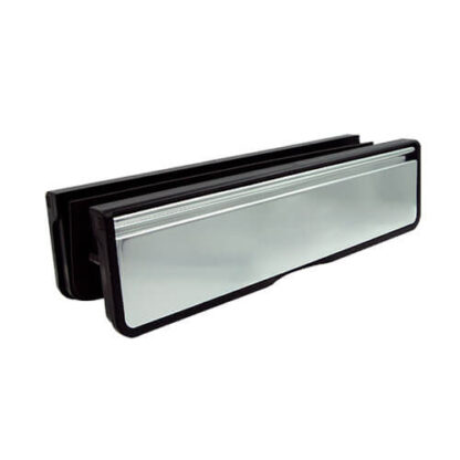 TSS 10" Telescopic Letterplate for UPVC Doors -  40-80mm - Image 5