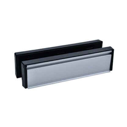 TSS 10" Telescopic Letterplate for UPVC Doors -  40-80mm - Image 6