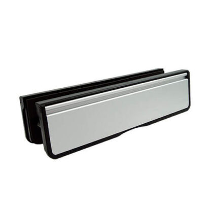 TSS 10" Telescopic Letterplate for UPVC Doors -  40-80mm - Image 7