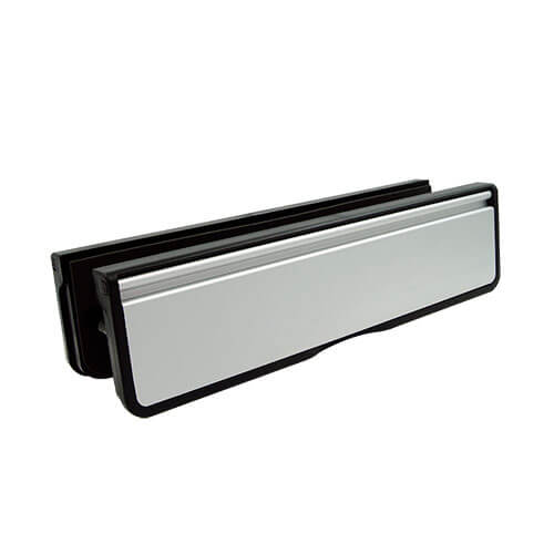 TSS 10" Telescopic Letterplate for UPVC Doors -  40-80mm - Image 7