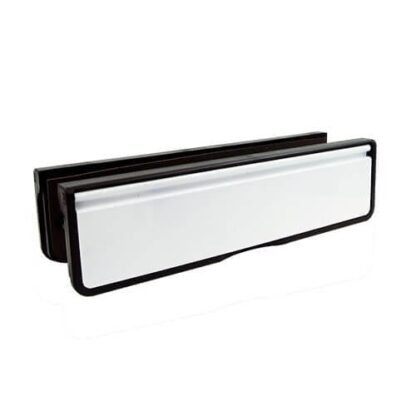 TSS 10" Telescopic Letterplate for UPVC Doors -  40-80mm - Image 10