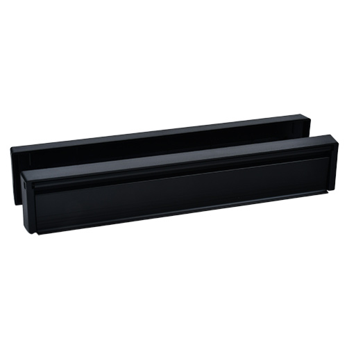 TSS 12” Slimline Telescopic Letterplate for UPVC Doors – 40-80mm - Image 3