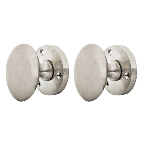 TSS Oval Sprung Mortice Knobs - Image 2