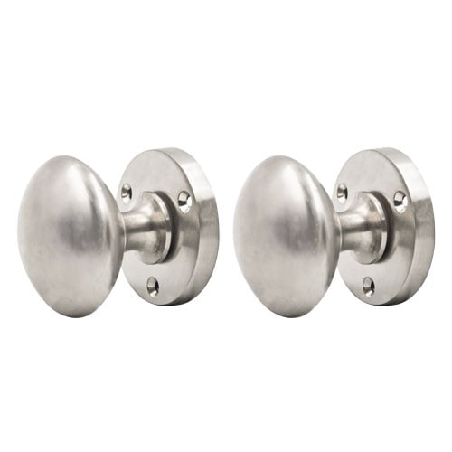 TSS Round Sprung Mortice Knobs - Image 2
