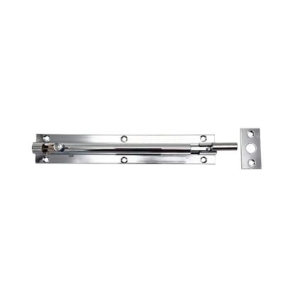 TSS Standard Duty Necked Barrel Bolt - Width 25mm - Image 2