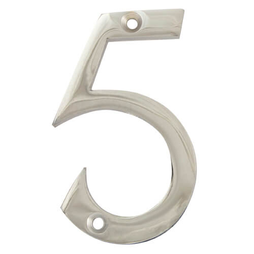 Letters and Numerals