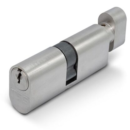 TSS Oval Key And Turn Cylinders - Image 5
