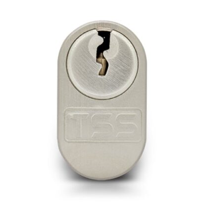 TSS Oval Key And Turn Cylinders - Image 7