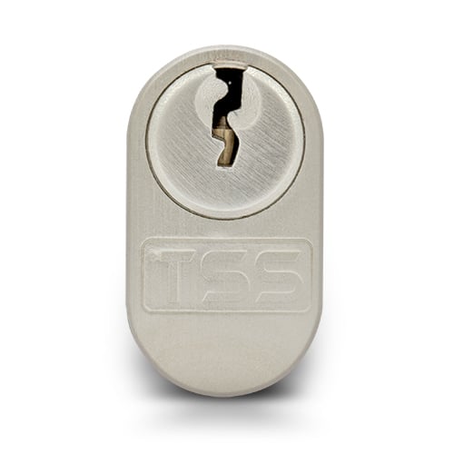 TSS Oval Key And Turn Cylinders - Image 7