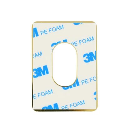TSS Large Oval Stick On Escutcheon - Image 11