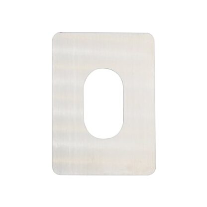 TSS Large Oval Stick On Escutcheon - Image 13