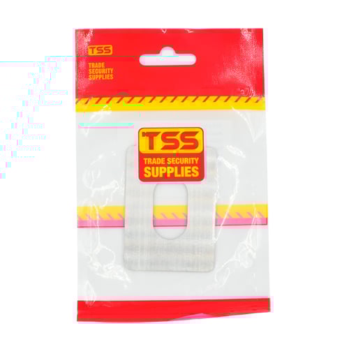 TSS Large Oval Stick On Escutcheon - Image 15