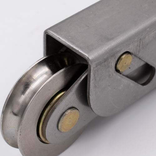 TSS Trss Stainless Steel Patio Rollers - Image 2