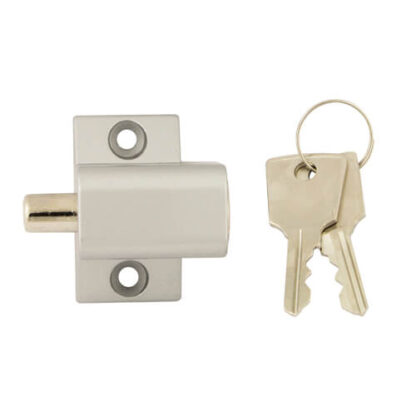 TSS Patio Door Lock - Image 2
