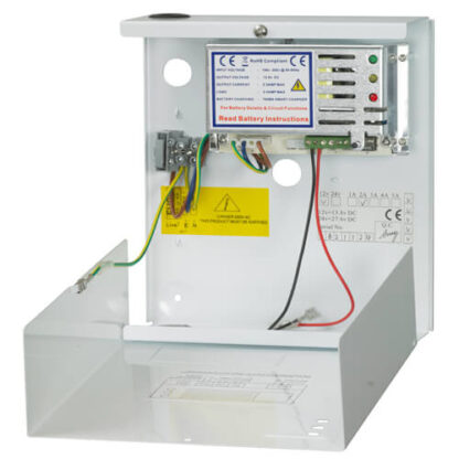TSS 24V DC Boxed Switch Mode PSU?s- 24V Boxed Power Supplies - Image 2