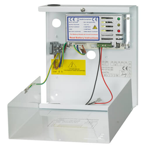 TSS 24V DC Boxed Switch Mode PSU?s- 24V Boxed Power Supplies - Image 2