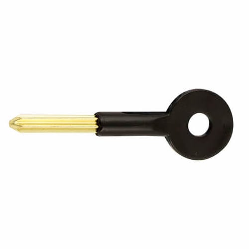 TSS Mortice (Rack) Door or Window Bolt Spline (Star) Key Only - Plastic or Metal Head - Image 2