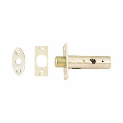 TSS Mortice (Rack) Spline (Star) Key Door Bolt - 1 Bolt No Key - 32mm Backset - Image 3