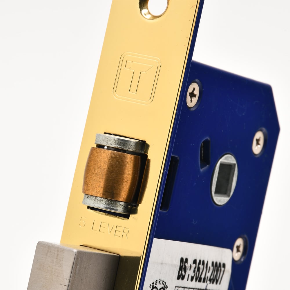 TSS Retro Fit British Standard 5 Lever Mortice Sashlock - Image 5