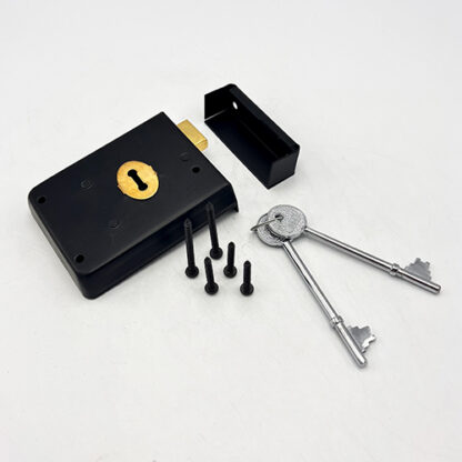 TSS Double Handed Rim Deadlock - Image 2