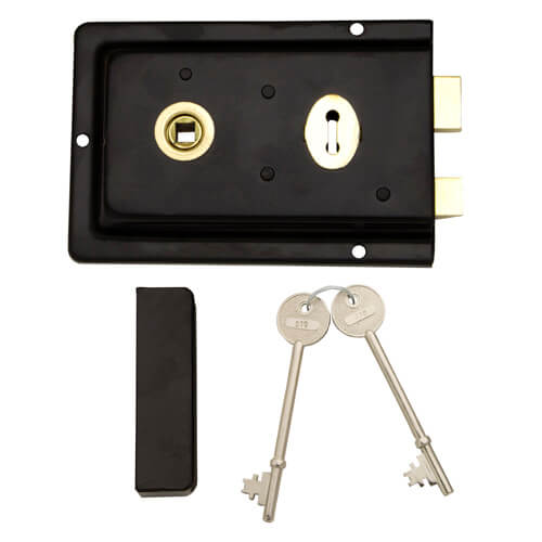 TSS Double Handed Rim Sashlock - Image 2