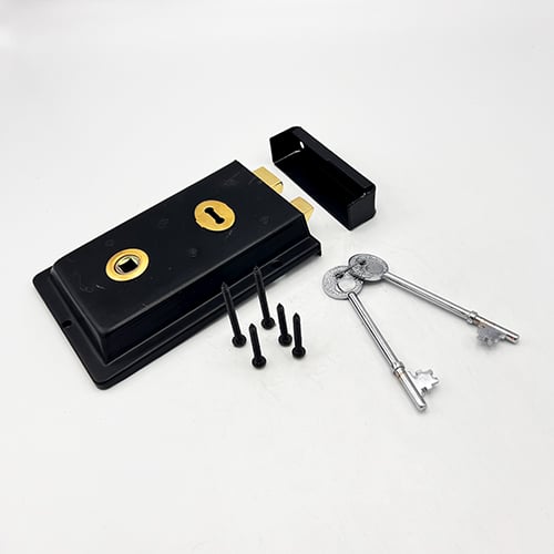 TSS Double Handed Rim Sashlock - Image 3