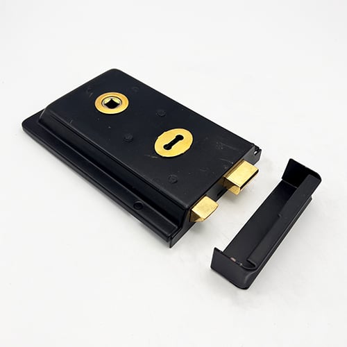 TSS Double Handed Rim Sashlock - Image 4