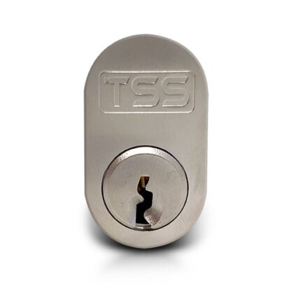 TSS Swedish (Scandinavian) External Oval Cylinder - Image 3