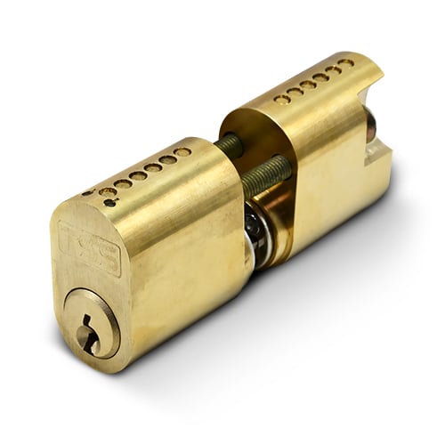 TSS Swedish (Scandinavian) Internal And External Oval Cylinder - Image 4