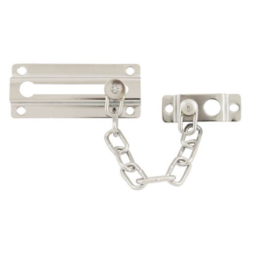 TSS Non-Locking Sliding Door Chain - Image 2