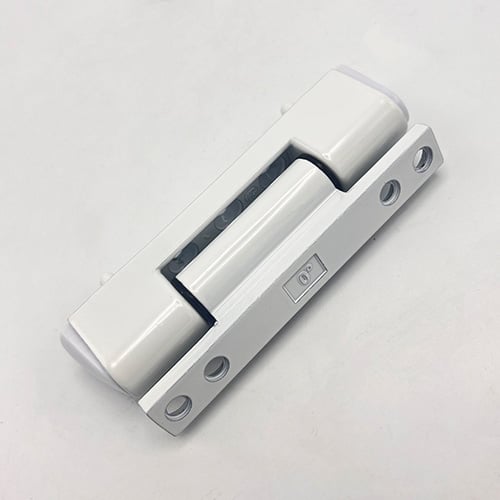 TSS UPVC Butt Hinge 112mm - Image 4