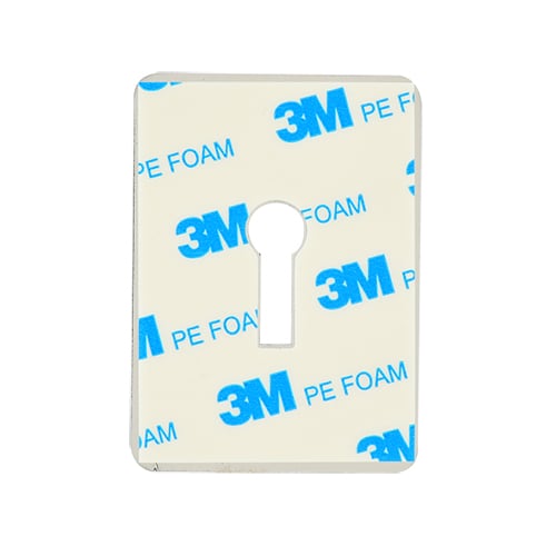 TSS Large UK Stick On Escutcheon - Image 10