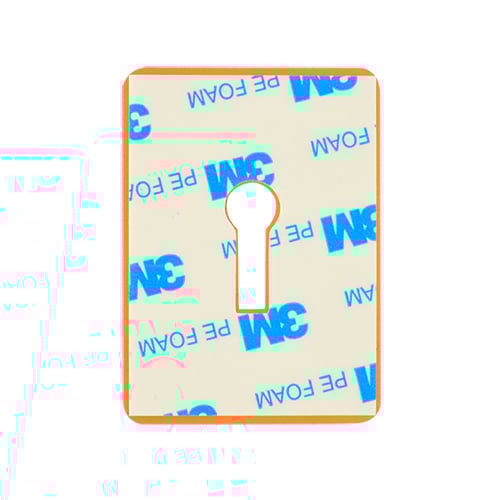 TSS Large UK Stick On Escutcheon - Image 2