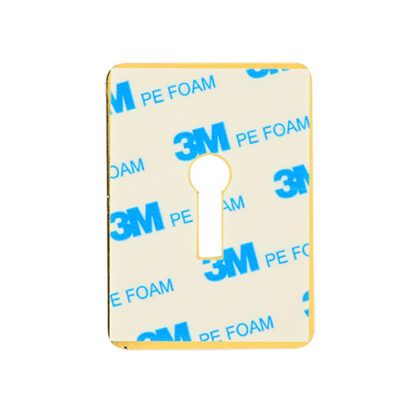TSS Large UK Stick On Escutcheon - Image 13